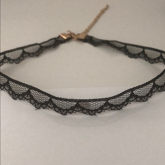 LACE CHOKER BY BP NORDSTROM - Picture 3 of 8